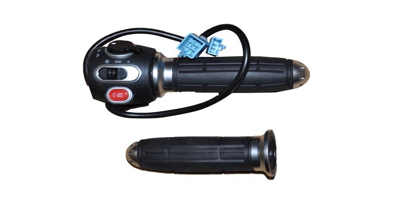 GAZ BORUSU MARŞ KUMANDALI TAKIM (E-CARGO)